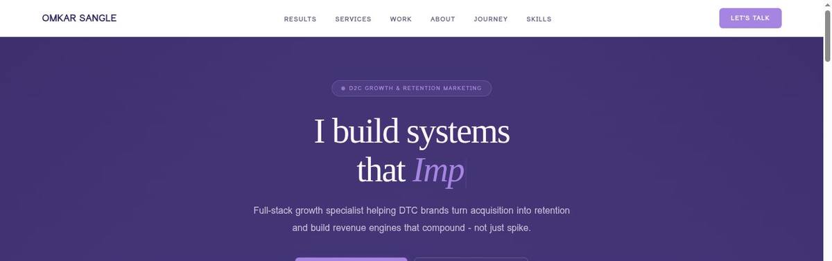 omkarsangle.com